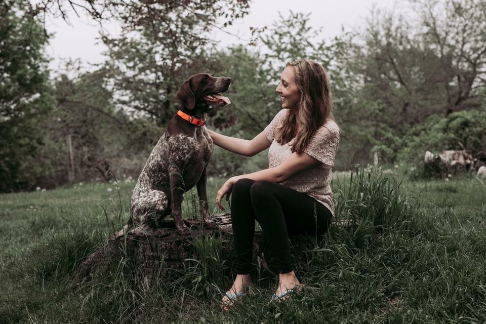 Tips For Training A German Shorthair Pointer Second Year A Girl And